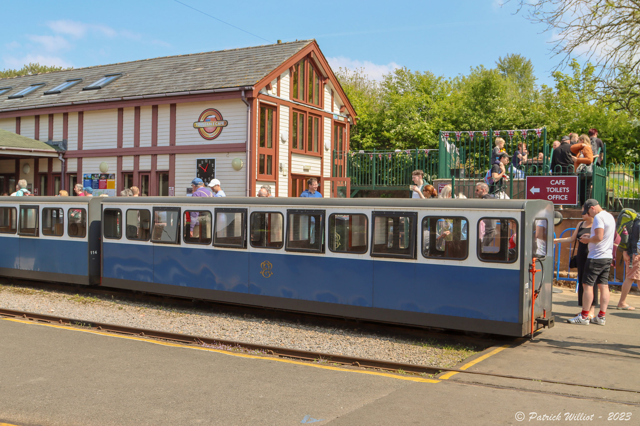 Ravenglass Steam Railway Museum